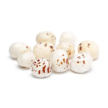 Fresh Makhana Flake Supplier & Manufacturer